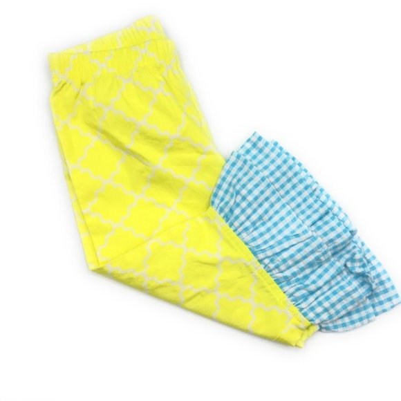 J.KHAKI Yellow Pants 4T - Picture 4 of 6